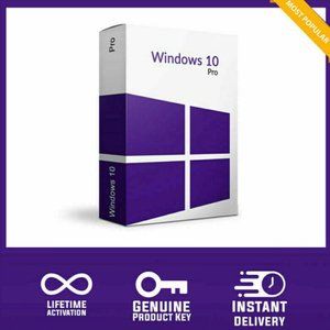 WINDOWS 10 PRO GENIUN KEY ACTIVATION!!